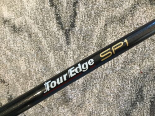 Tour Edge Golf SP1 Titanium Blend 21* 5 Fairway Wood Graphite SP1 Shaft RH NICE - Picture 10 of 11