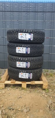 4x 215/65 R16 98H Winterreifen Dynamo Snow-H MWH02 Neu DOT24 F144