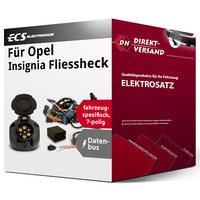 für Opel Insignia Fliessheck A Typ G09 Elektrosatz 7Polig Spezifisch Top