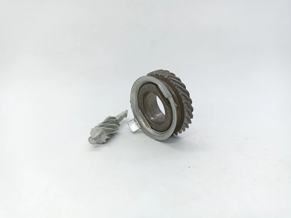 Velocímetro de engranajes Honda CB100 CG125 CL90 CT90 JX110 JX125 S90 S110 SL100 NUEVO Foto 4 de 4