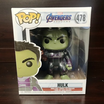 pop hulk 478