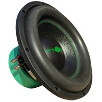 "1 Subwoofer Ipnosis IPW 8038.4 Mit 15\" 1600 Watt Max Dual Voice Coil DVC 4+4 Ohm"