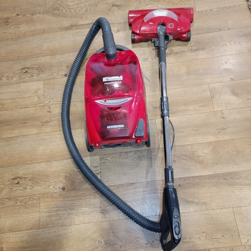 Kenmore Progressive 360 True HEPA Model 116 Canister Vacuum RED W