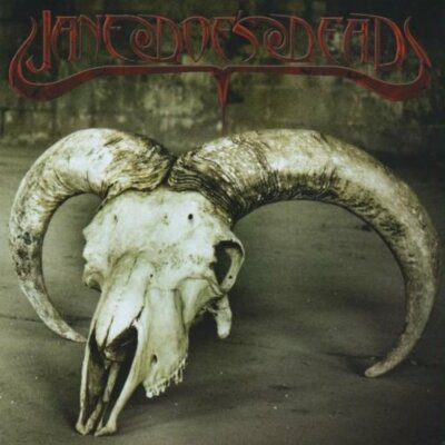 Jane Doe's Dead - Jane Doe's Dead (CD, 2009) - Mississippi Alt Metal