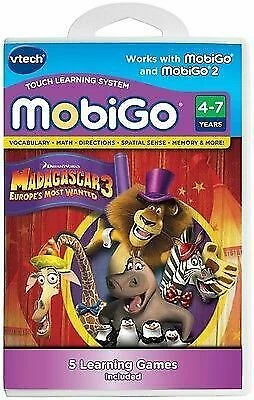 Madagascar Kids Toys & Hobbies