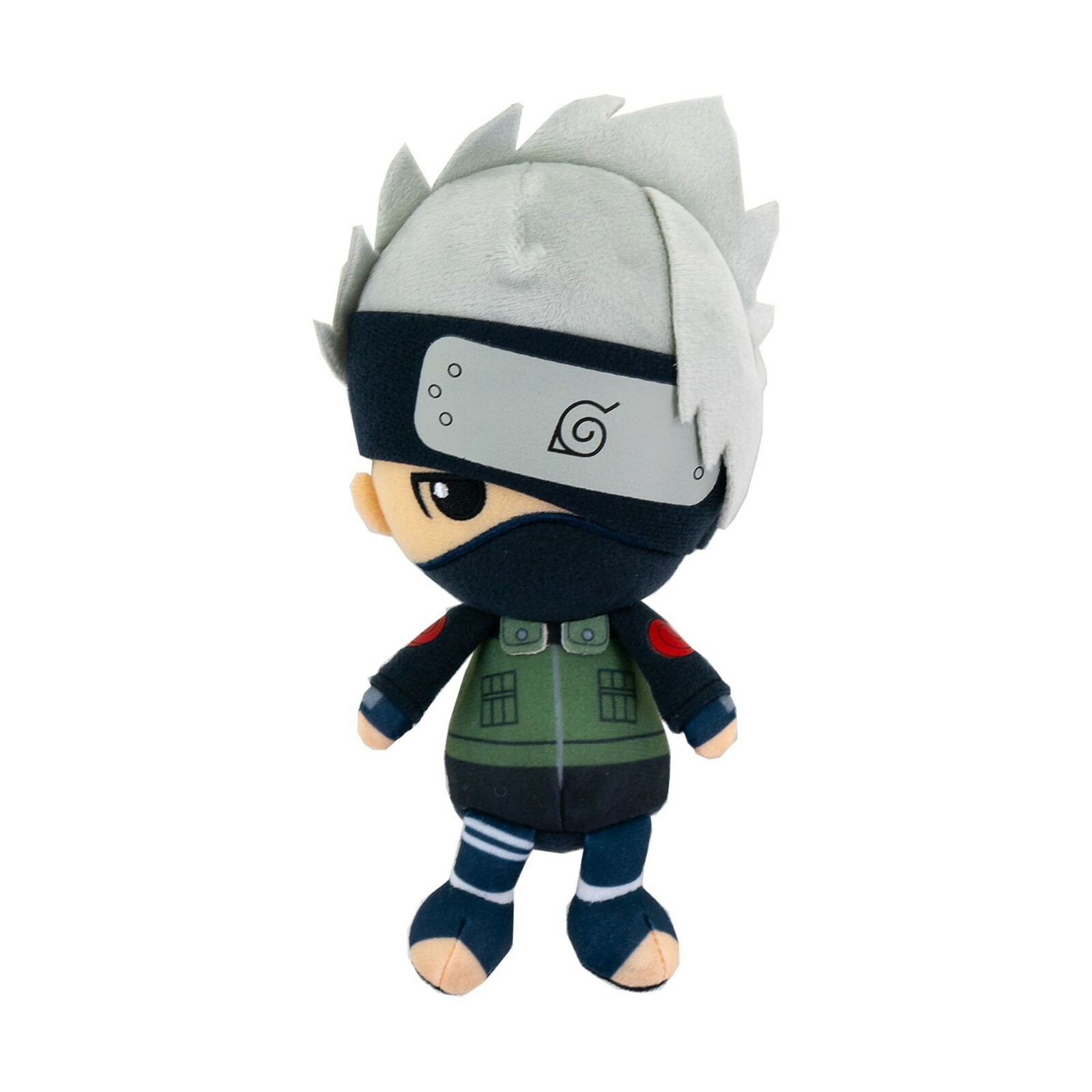 kakashi plush doll