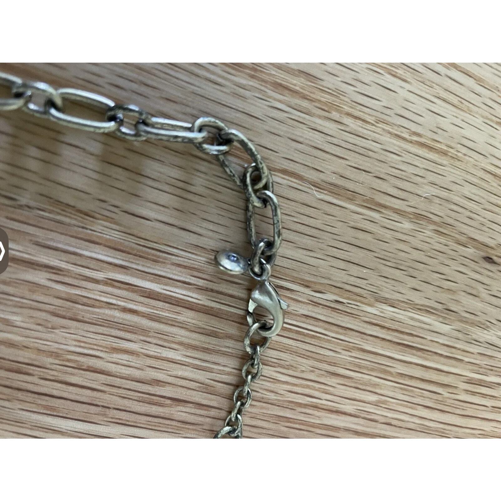 J. Crew multicolor rhinestone statement collar ne… - image 8