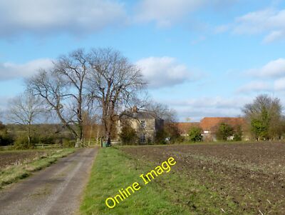 Foto 12x8 Park Bauernhaus Holton\/SP6006 laut Karte die Oxfords c2012