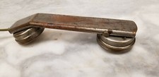 VintageHandset Lineman Repairman All Heavy Brass