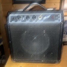 Fender SP-10 22 watt Guitar Amp.