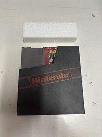 Nintendo NES Wrath of the Black Manta Nintendo Mattel PAL A