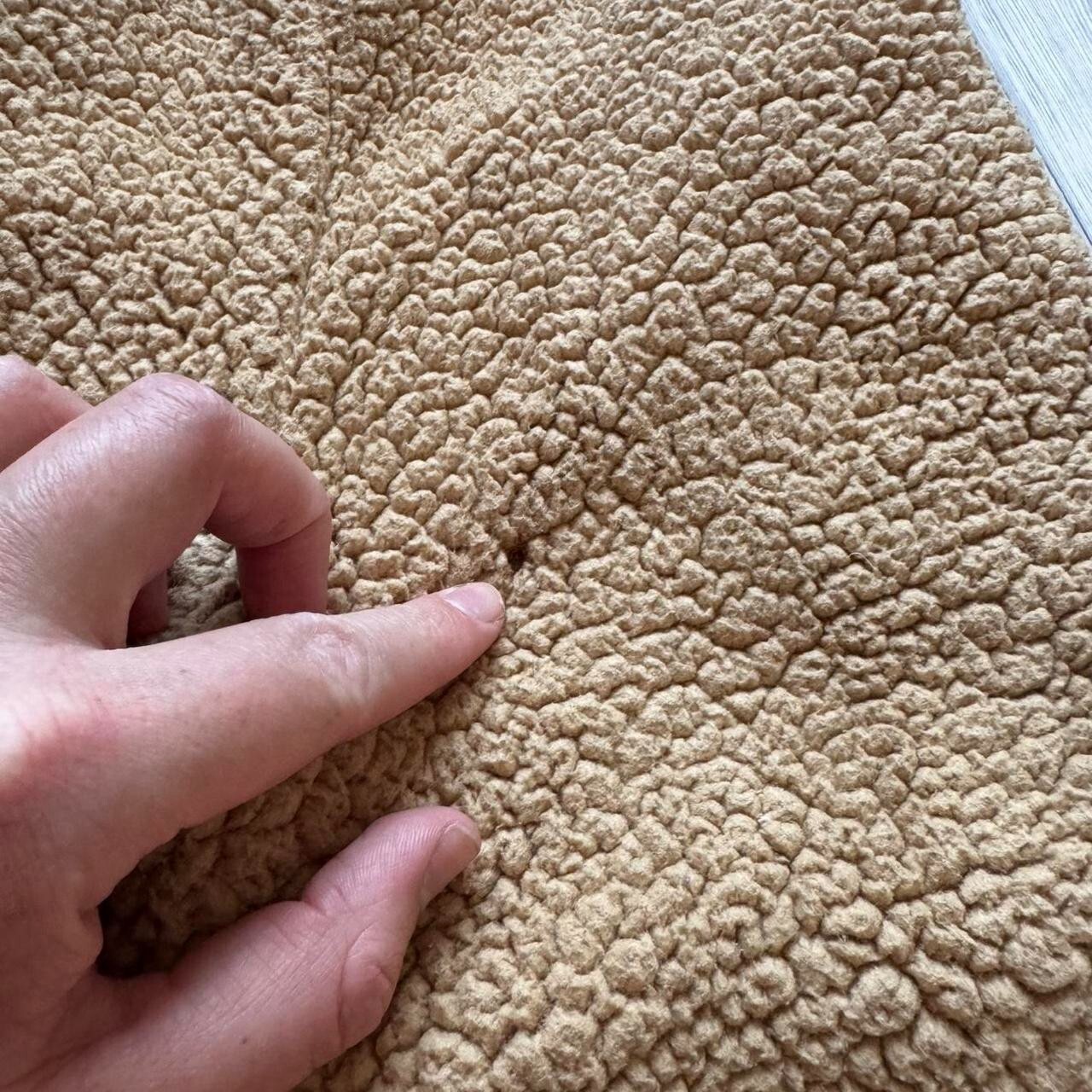 Fila Sherpa Felpa con Cappuccio in Pile Beige