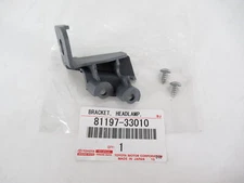 Genuine OEM Toyota 81197-33010 Passenger RH Headlamp Lower Bracket 2007-11 Camry