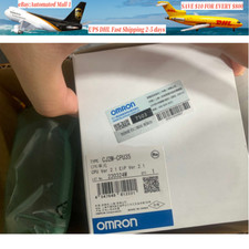 1PC New CJ2M-CPU35 OMRON CPU Unit CJ2M-CPU35 Fast Shipping 