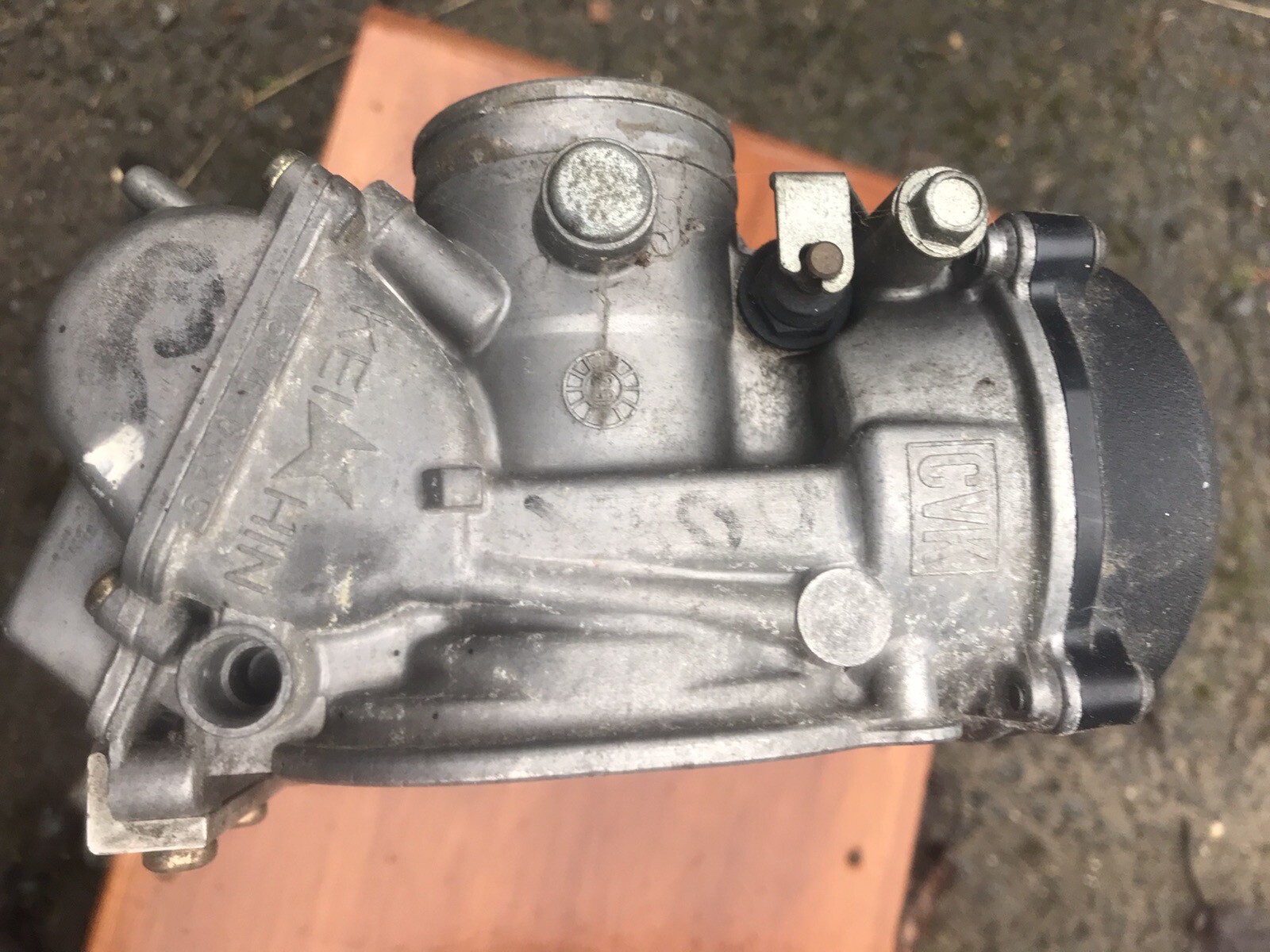 Keihin Motorcycle Carburetors eBay