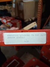 16mm educational film: EFFECTIVE LEARNING IN ELEMENTARY SCHOOL