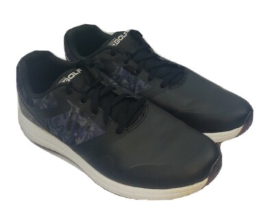 Skechers Womens Size 11 Go Golf Max Draw Shoes Floral Black