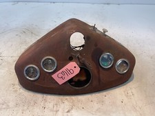 1963 Massey Ferguson Mf 35 Tractor Dash Instrument Panel