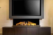 Ex Display Kalfire E-65″ Open Front Electric Fire