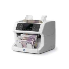 Image of Safescan 2850 Money Counting Machine -3 Point Counterfeit Money Detector