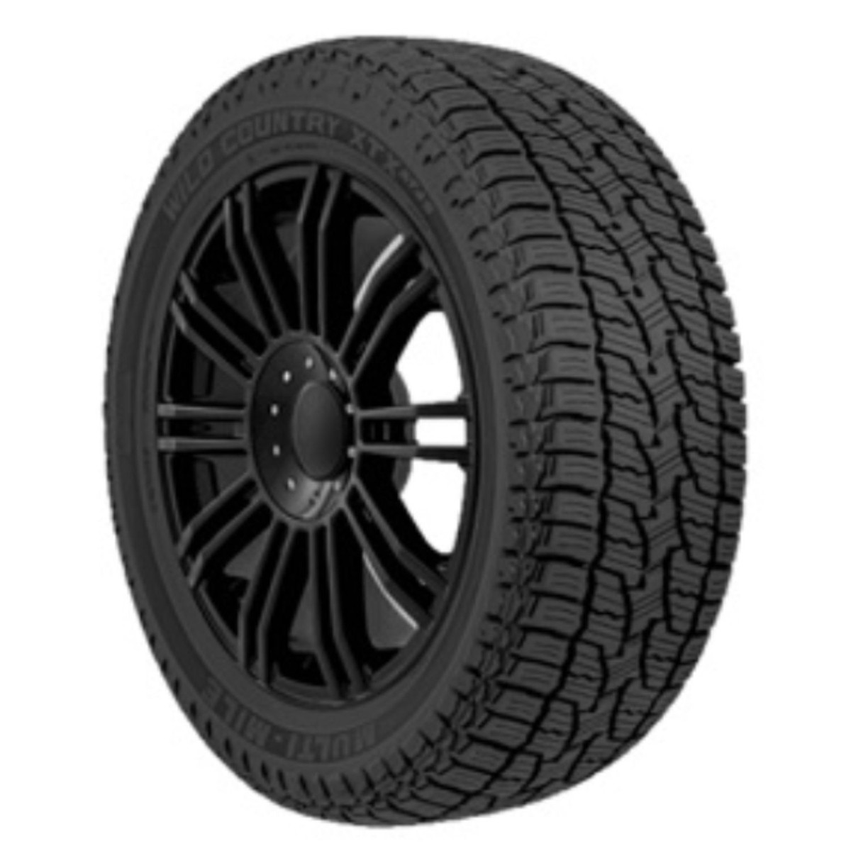 Multi-Mile Wild Country XTX 295/70R18 Tire for sale online | eBay
