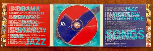 United Artists Master Catalog Promo - select score & soundtrack cues (Rare) - Picture 4 of 4