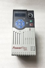 Allen-Bradley 25B-B2P5N104 Powerflex 525 0.4 kW 0.5 Hp AC Drive, N W Open Box