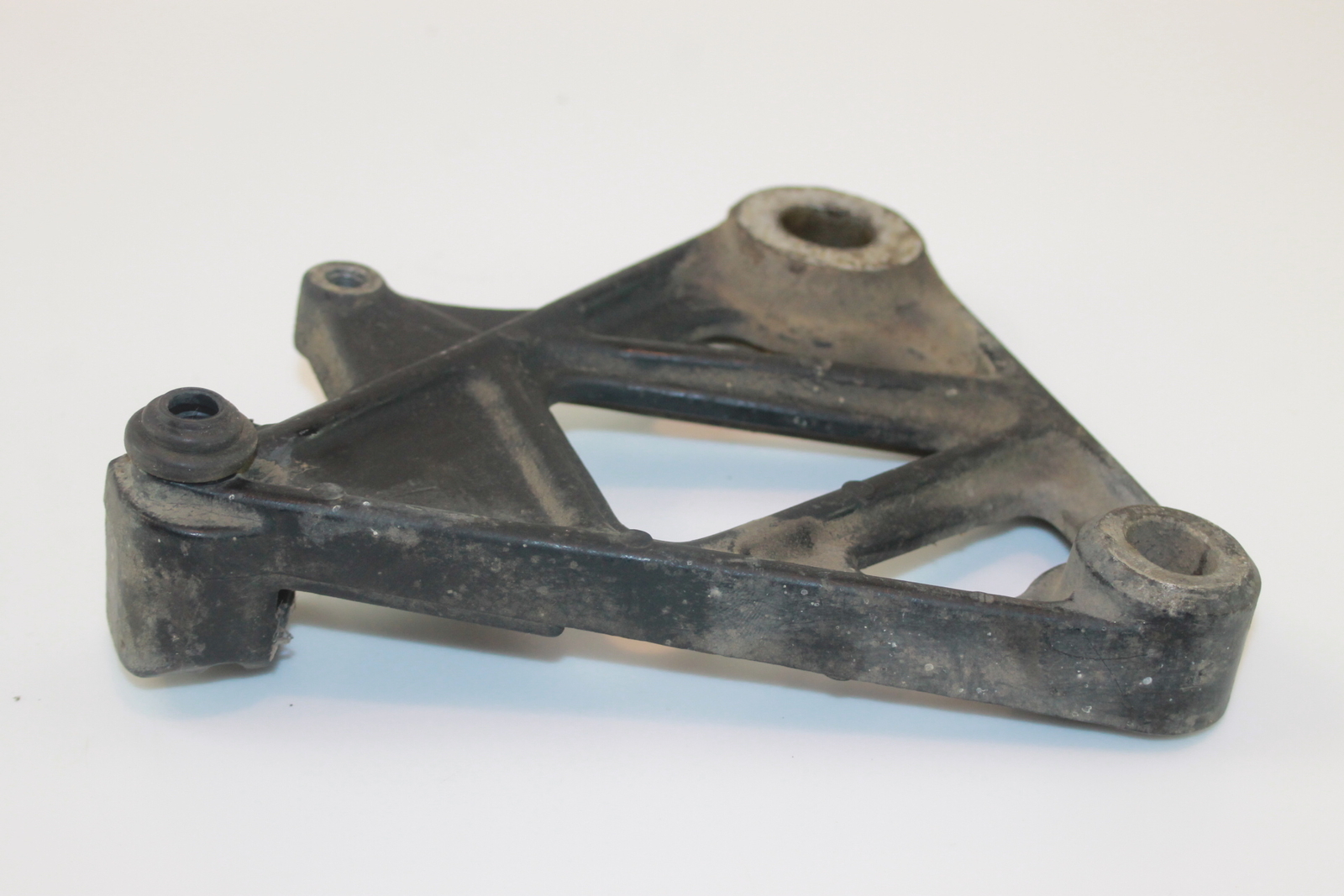 1988 1989 honda goldwing 1500 REAR BRAKE CALIPER HANGER BACK MOUNTING