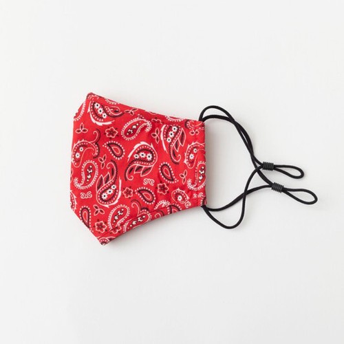 Máscara facial de moda de algodón reutilizable de calidad para adultos filtro bolsillo nariz alambre bonito - Imagen 77 de 169