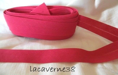 Lot De 20 Boutons Scrapbooking 4 Trous Rose Fuchsia - 11mm - Résine - Mercerie & Couture