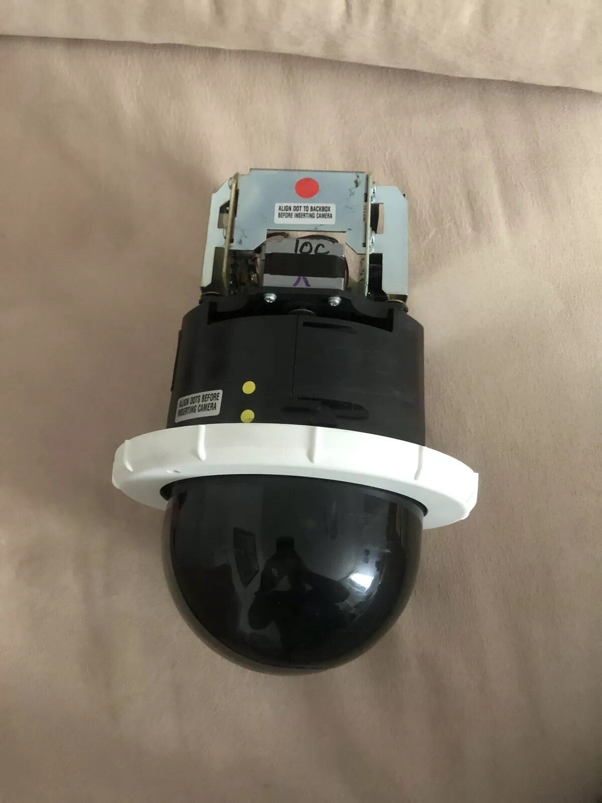 Bosch Autodome Camera G3B51C