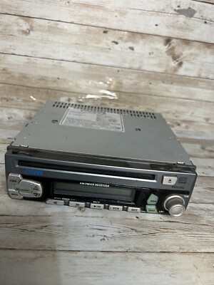 Phase Linear by Jensen In Dash AM FM CD Receiver 60 Watts PCD120U Vintage Used