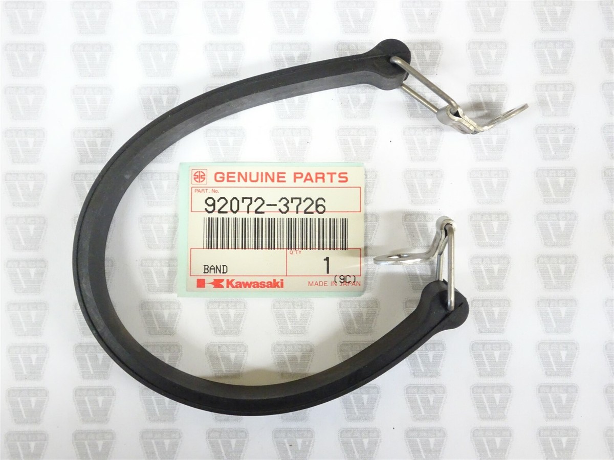 ♡ EMS カッサ Kawasaki NOS NEW 92072-3726 Band JB JB650 Jet Ski | eBay