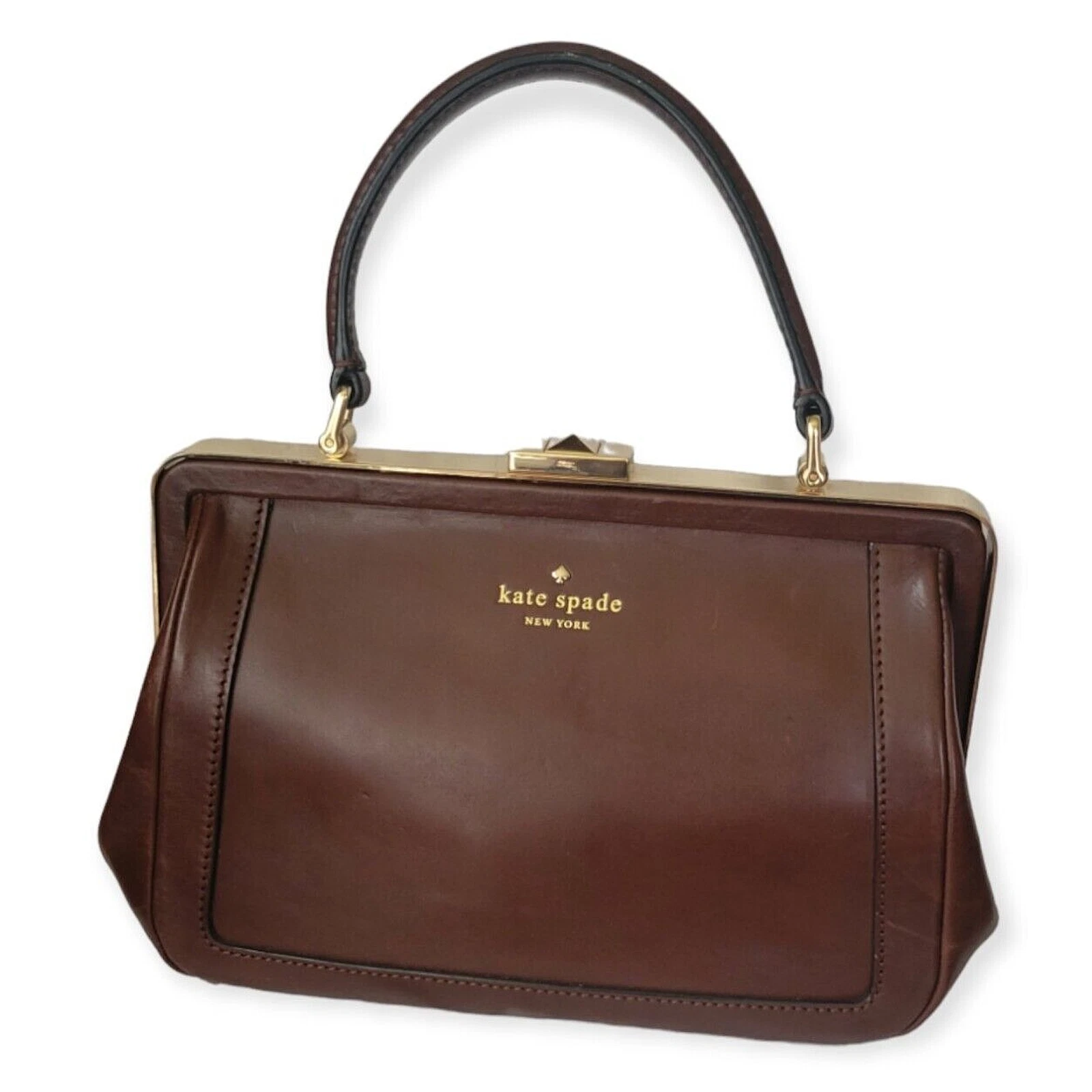 Borsa a tracolla Kate Spade ricamata manico superiore borsa da donna