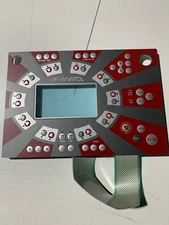 Anatol Control Panel - Automatic Screen Printing Press - USED FOR: HORIZON, TIT