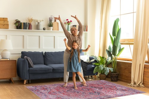 Netline Home Area Rug Large Modern Washable Runner Mat Floor Fluffy Shag Carpet - Picture 7 of 7