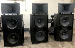 movie theater speakers