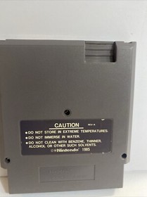 Nintendo Super Mario Bros / Duck Hunt /Track Meet  NES Cartridge Only