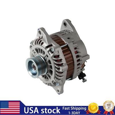 Alternator For 3.5L Nissan Altiam 2007-13 Maxima 09-13 Murano 09-12 Quest 11341