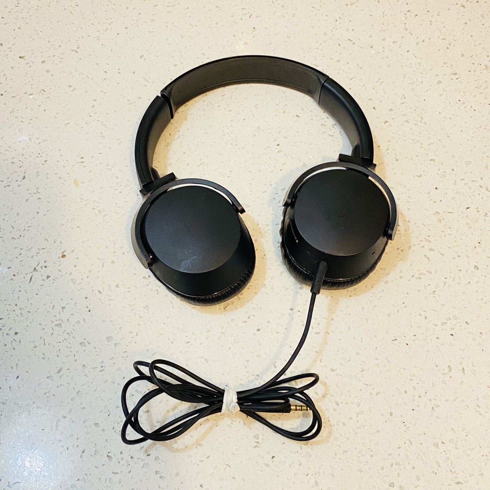 Skullcandy Riff Wired On-Ear Headphones (Model S5PXY) Black