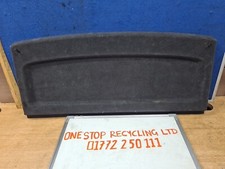VW POLO 2004 REAR PARCEL SHELF REF:M-VWPOLO