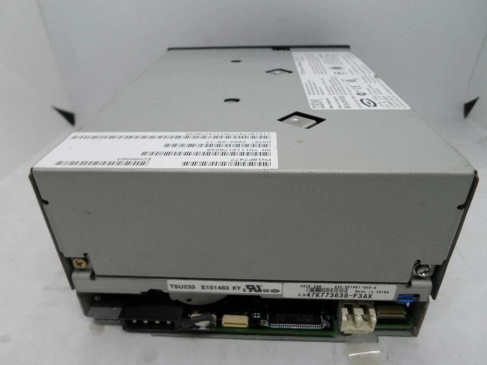 Sun Oracle StorageTek LTO2 Ultrium2 FC 313900704 18P7477 313900706 — 第 3/4 张图片
