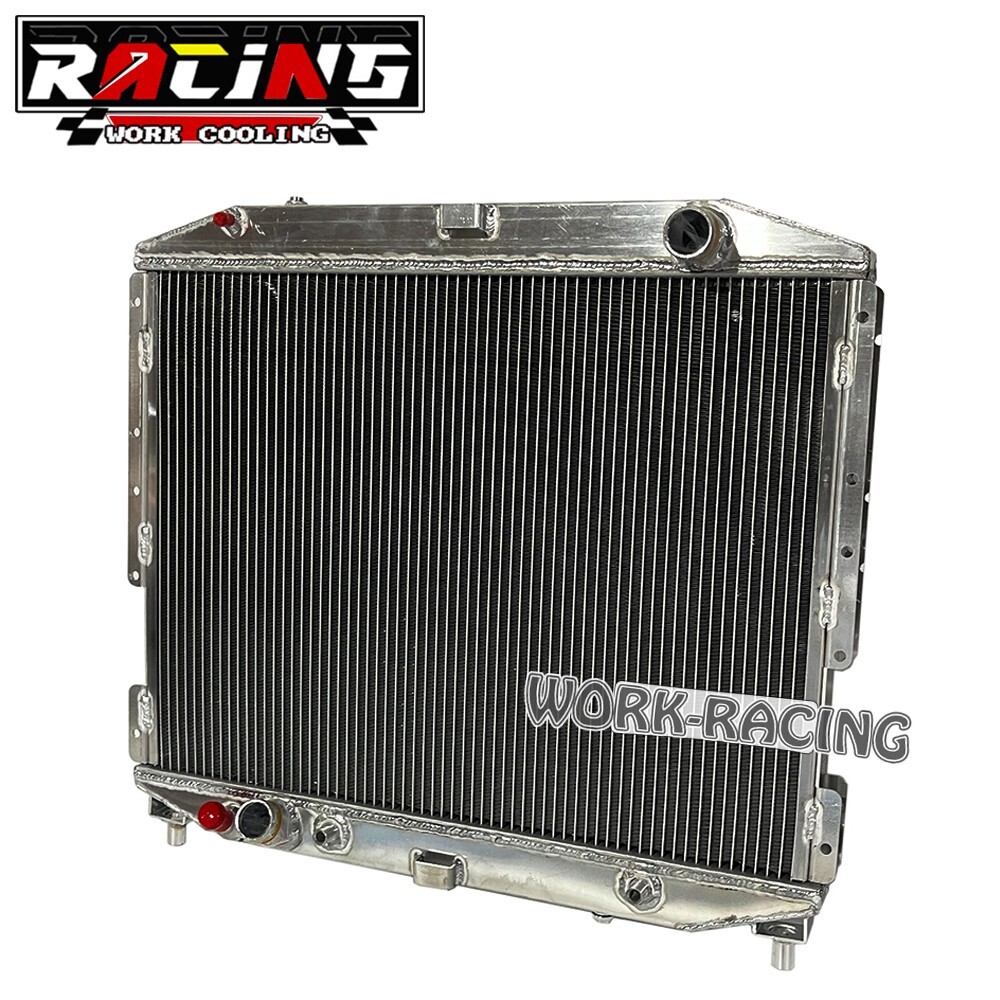 Radiator Fit Bentley Turbo R RL,8 EIGHT /Mulsanne S L SL Silver Spirit Spur 6.8L