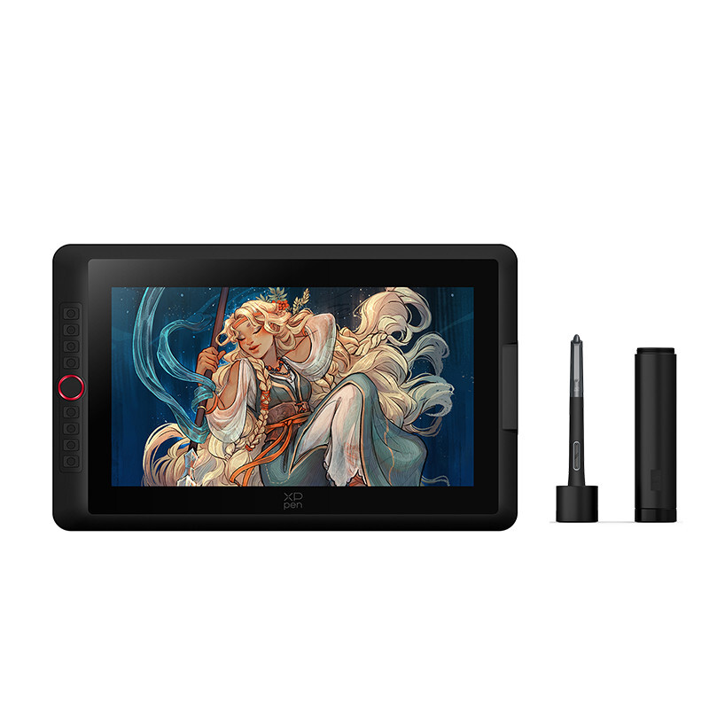 XP-Pen Artist 15.6 Pro V2 Graphics Drawing Tablet 16384 X3 Pro Pen