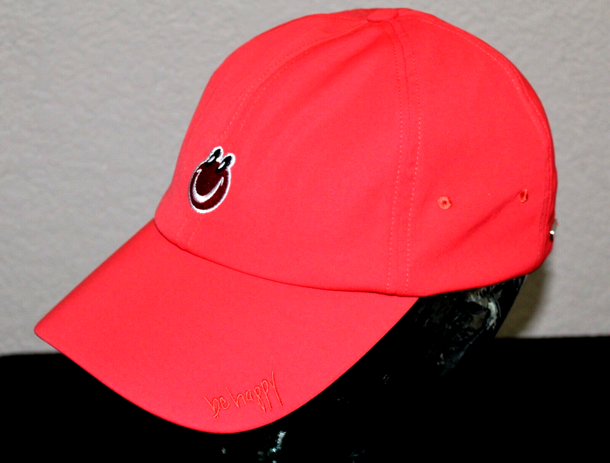 Lululemon Baller Graphic Hat in Carnation Red ❤️Limited Edition❤️ New Women main image 2