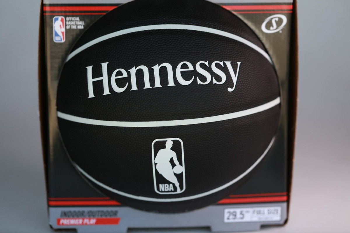 NBA X Hennessy Cognac Authentic Basketball Top Shot All Star