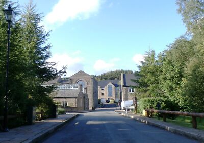 Foto 6x4 Arcon Village - Horwich Grade II denkmalgeschützte Gebäude eines ehemaligen b c2015