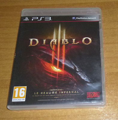 Se conocen más detalles de la versión para PS3 de Diablo 3