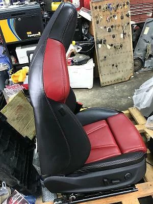 Audi S4 2009-2016 asiento deportivo pasajero Foto 4 de 4