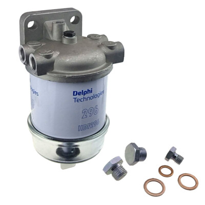 Delphi Feinfilter DP-15843 HDF296 CAV Dieselfilter Benzinfilter Massey Ferguson